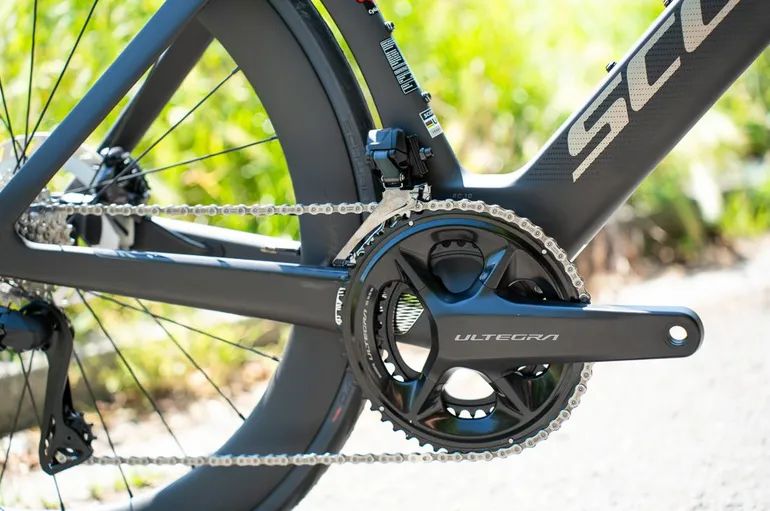 Scott Foil RC 1O Black 2025