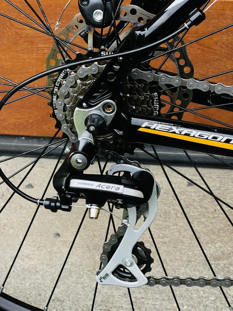 Kross 27.5" TOP STAV