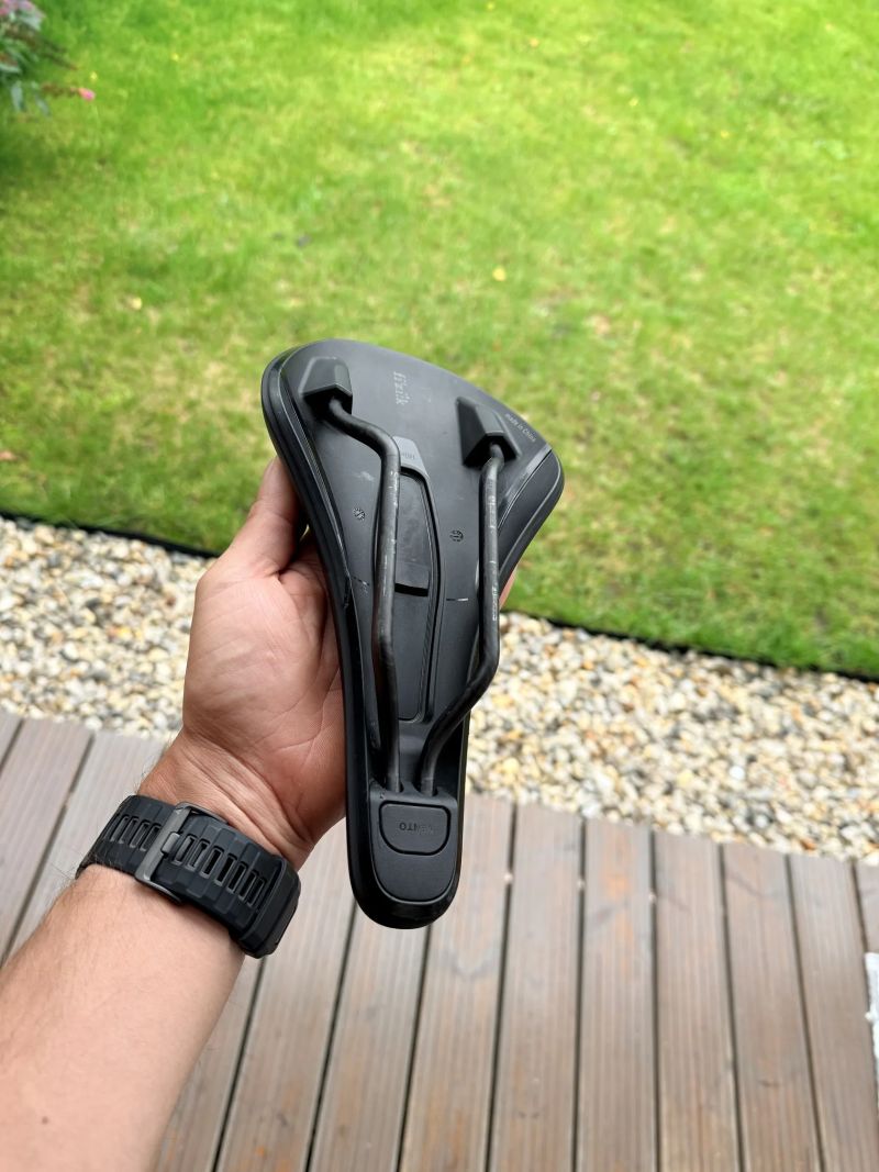 Fizik vento argo X1 Carbon 140 mm