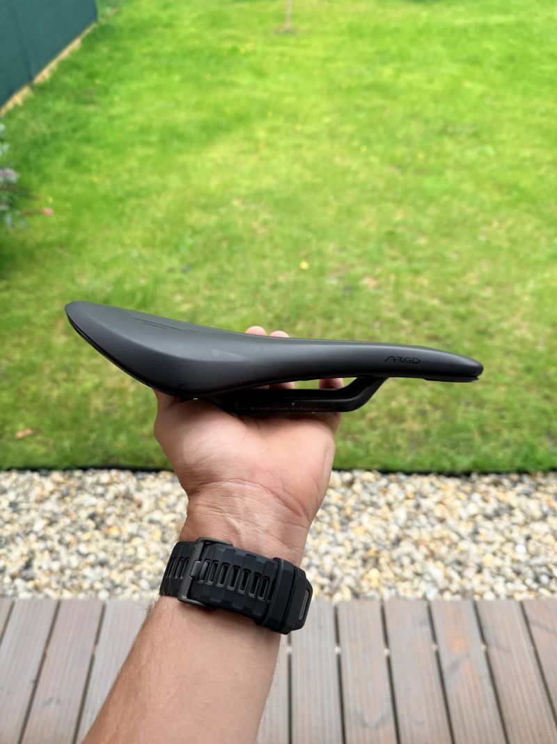 Fizik vento argo X1 Carbon 140 mm