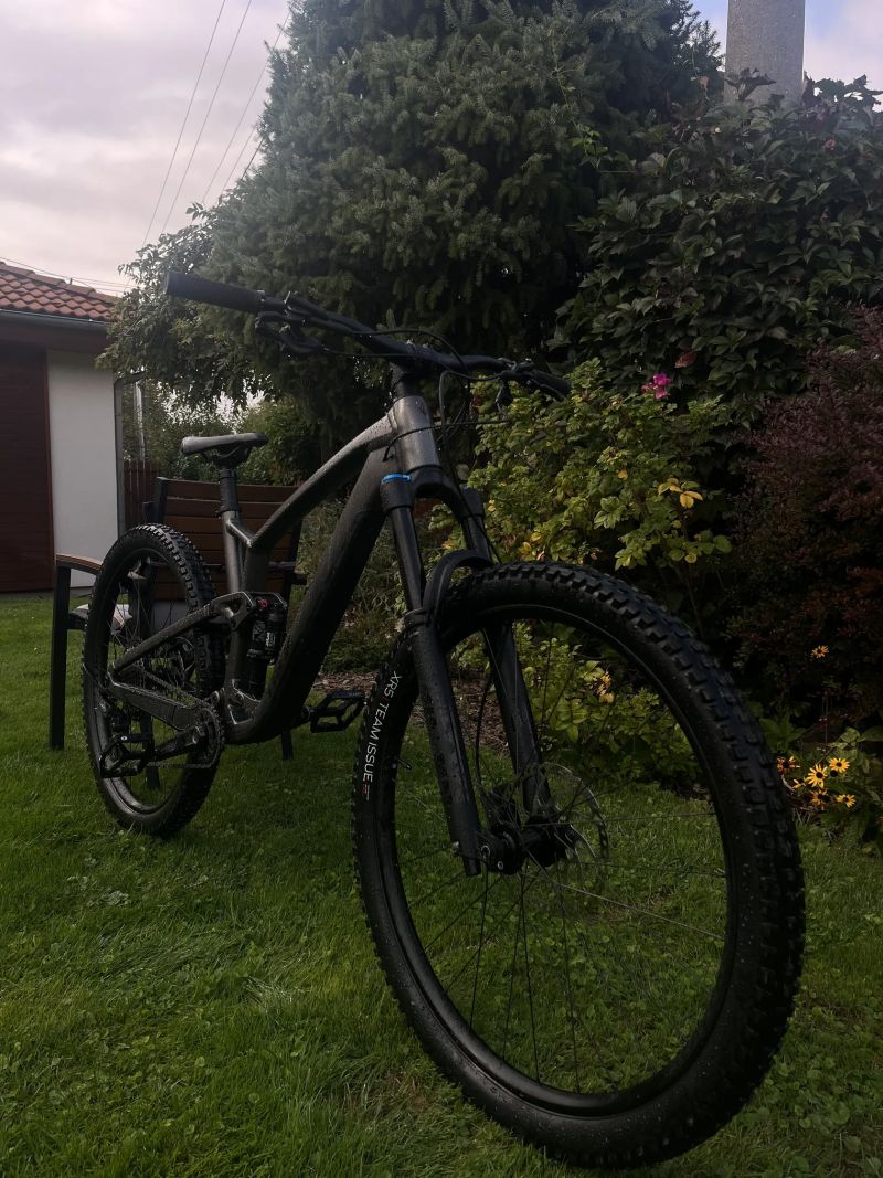 Trek Fuel EX 8 XT Gen 6, 2025