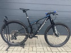 Specialized S-Works Epic 8 - velikost M - TOP STAV !!! 