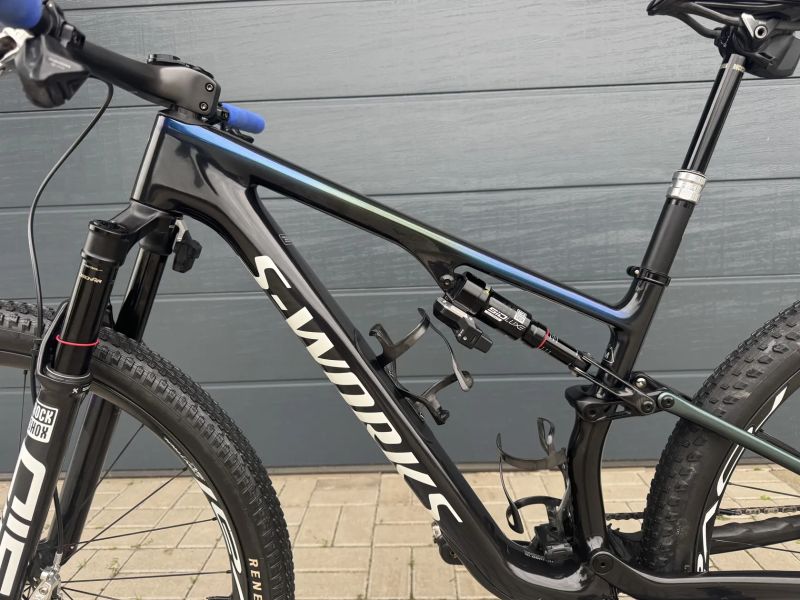 Specialized S-Works Epic 8 - velikost M - TOP STAV !!! 