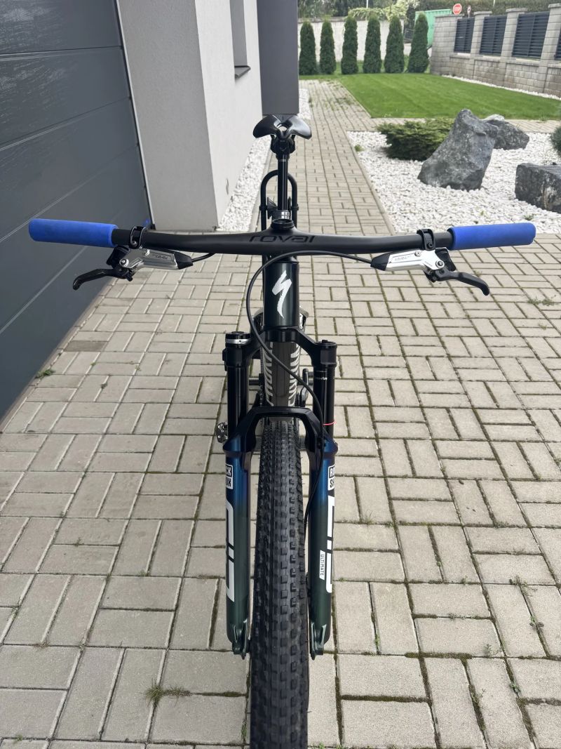 Specialized S-Works Epic 8 - velikost M - TOP STAV !!! 