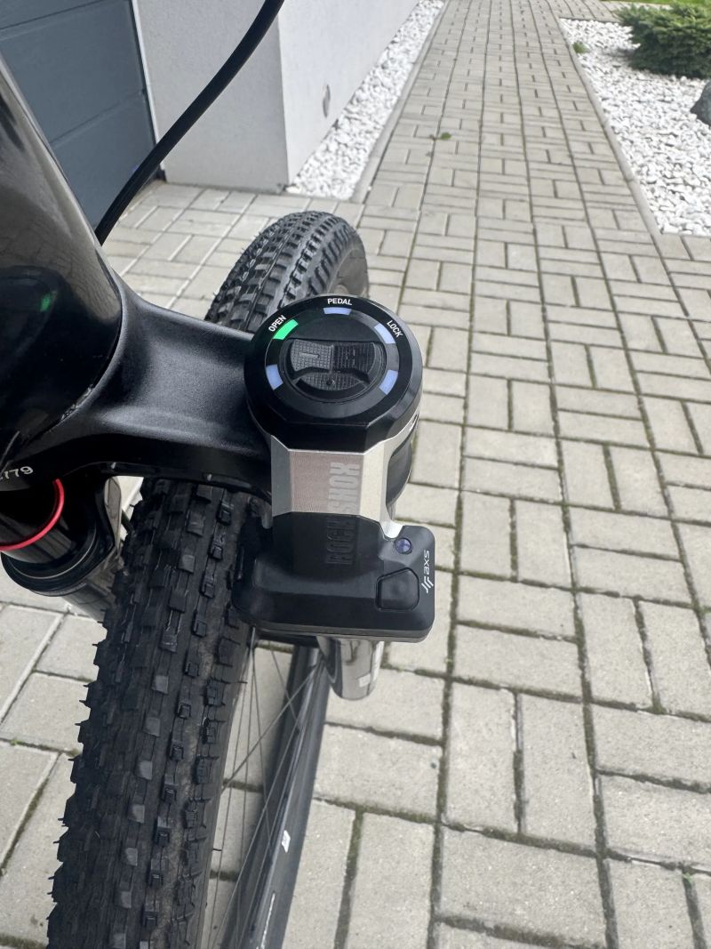 Specialized S-Works Epic 8 - velikost M - TOP STAV !!! 