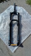 Rock Shox Lyrik RC