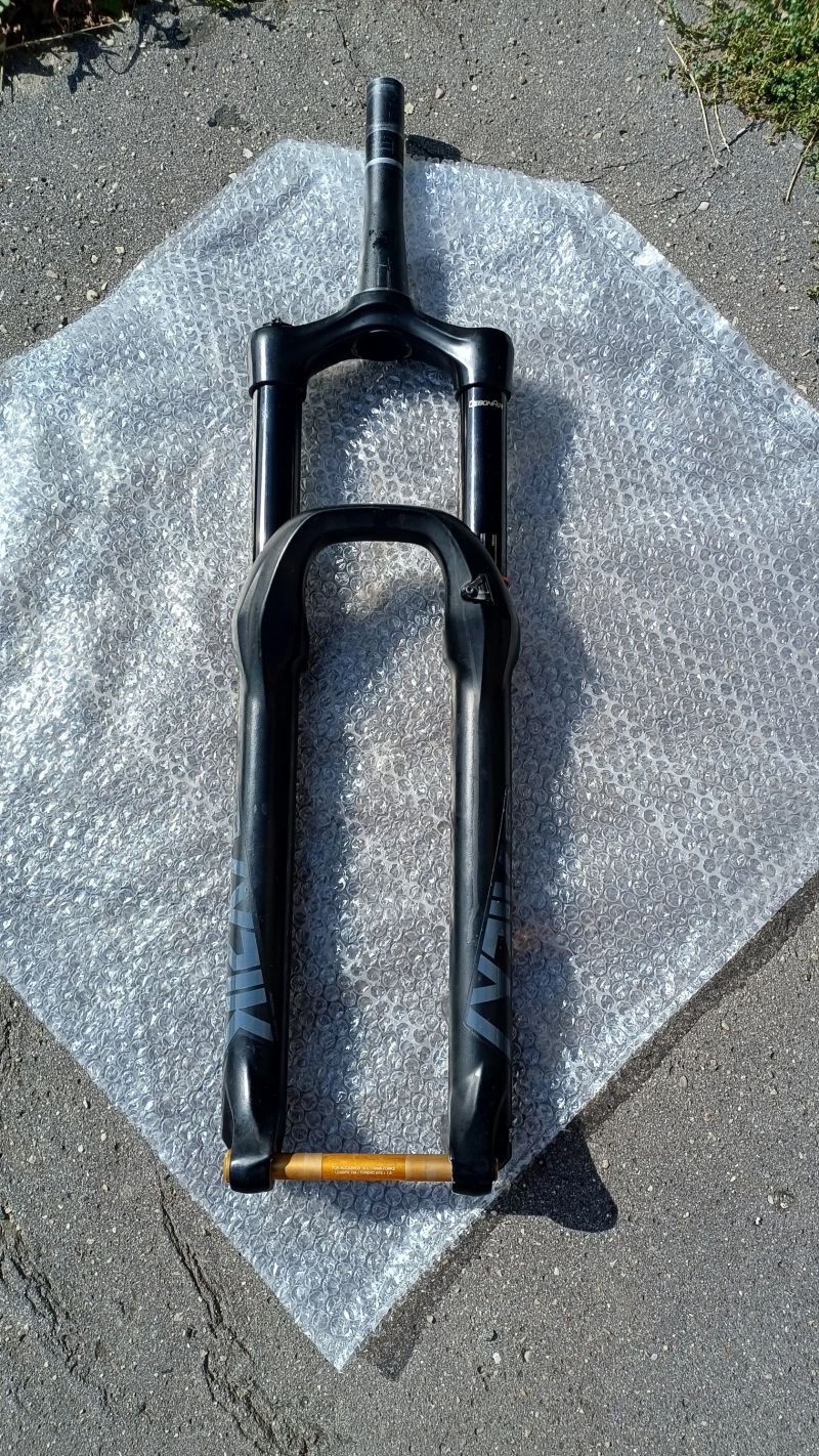 Rock Shox Lyrik RC
