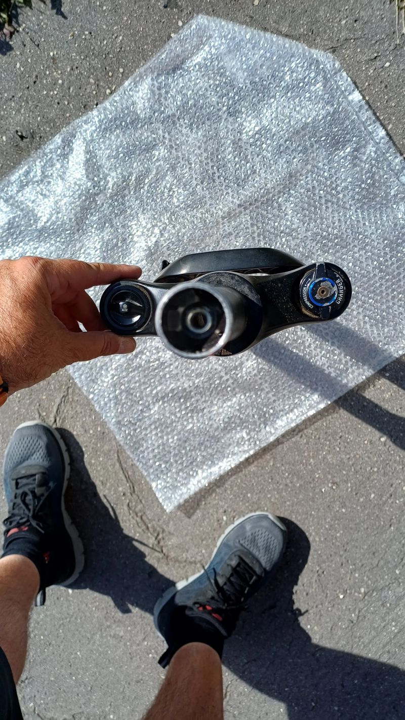 Rock Shox Lyrik RC