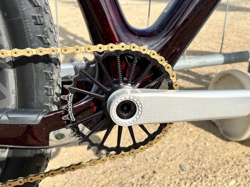 Trek Procaliber 9.9