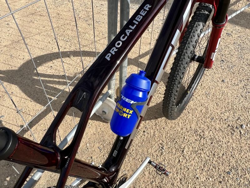 Trek Procaliber 9.9