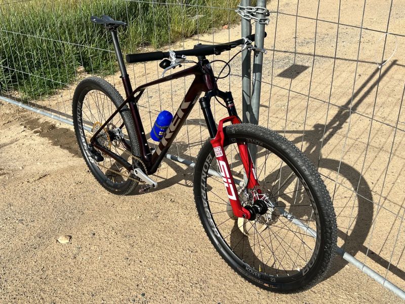 Trek Procaliber 9.9