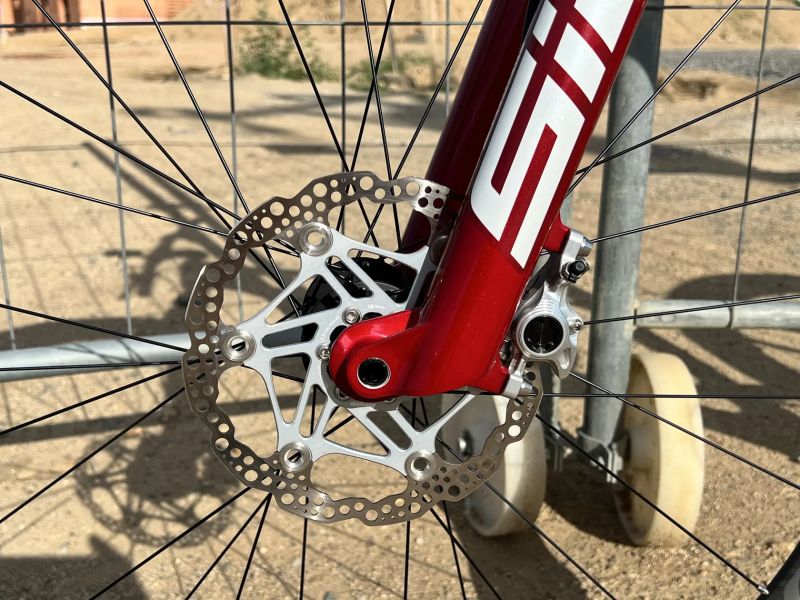 Trek Procaliber 9.9