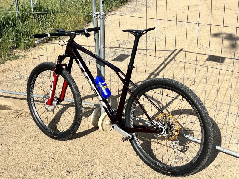Trek Procaliber 9.9
