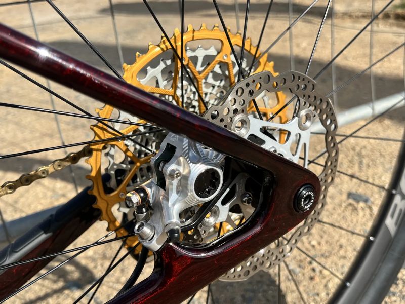 Trek Procaliber 9.9