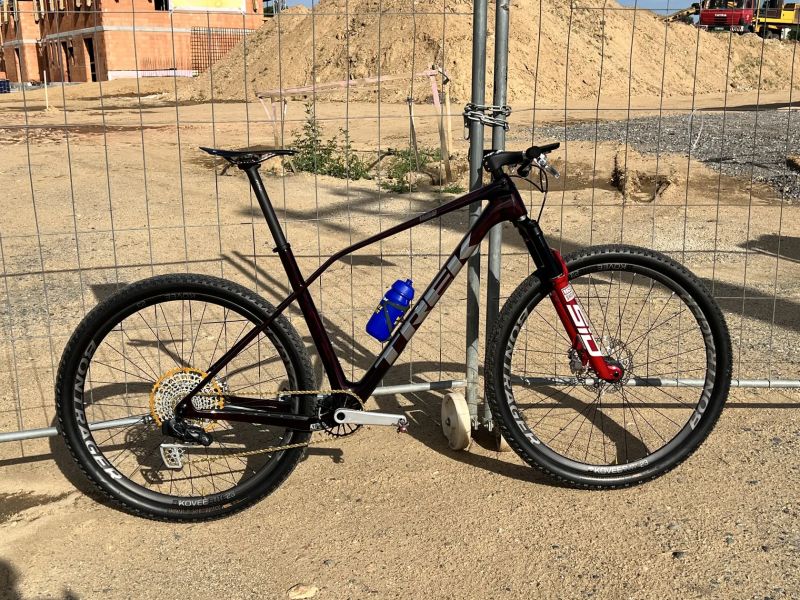 Trek Procaliber 9.9