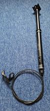 prodám teleskopickou sedlovku Brand-X ASCEND, 170mm, 31,6mm