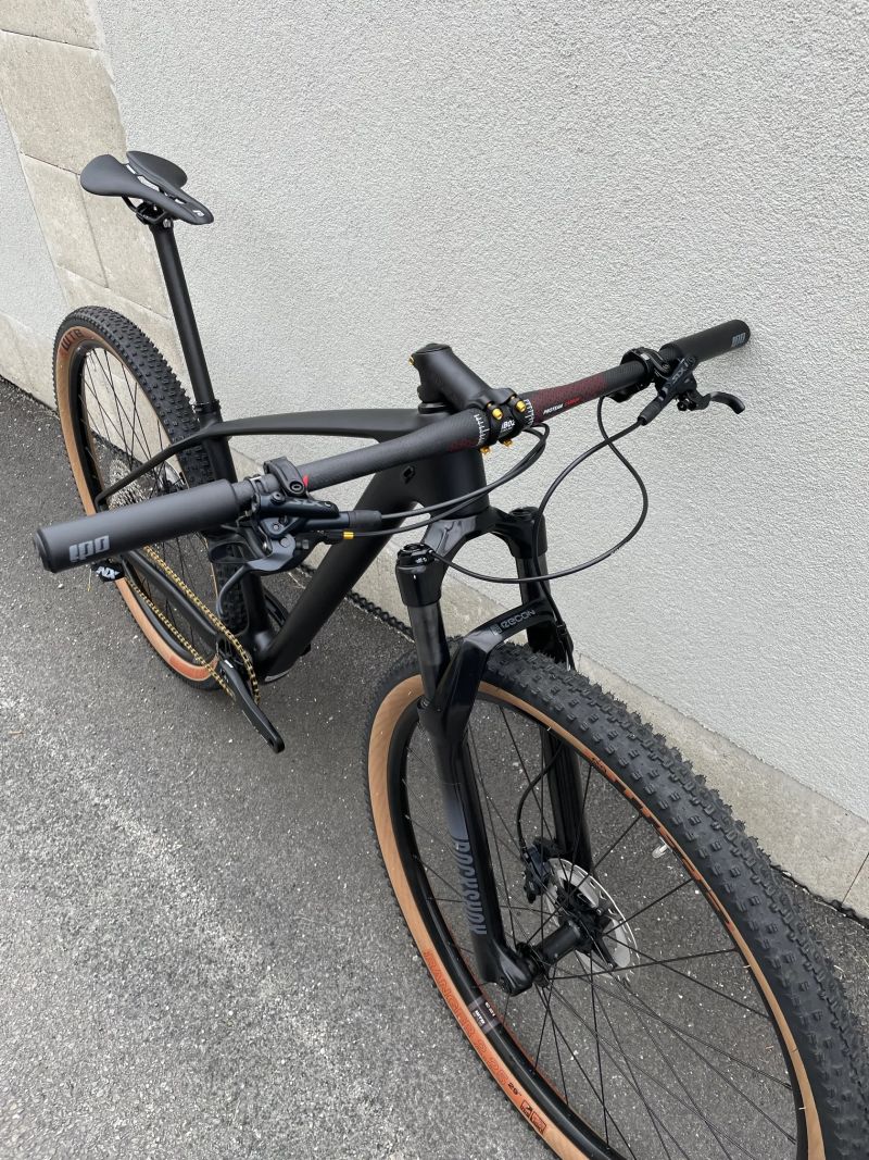 Carbon 29” boost