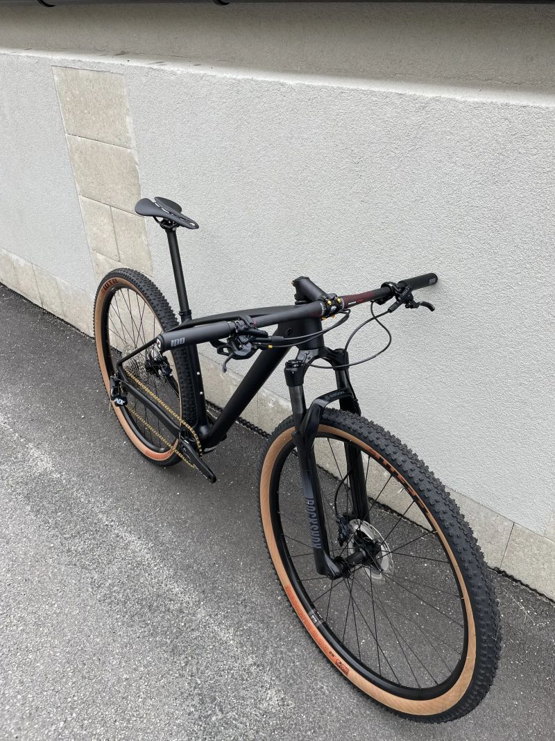 Carbon 29” boost