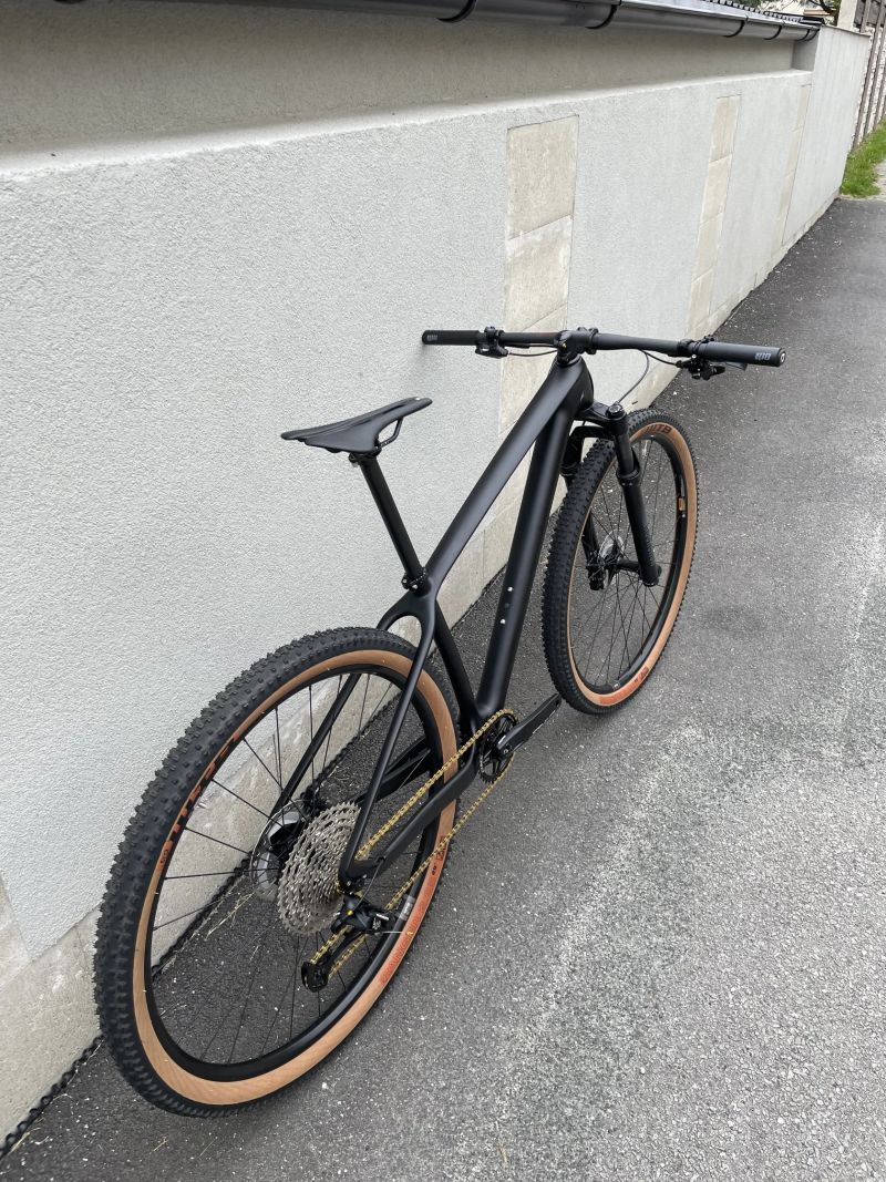 Carbon 29” boost