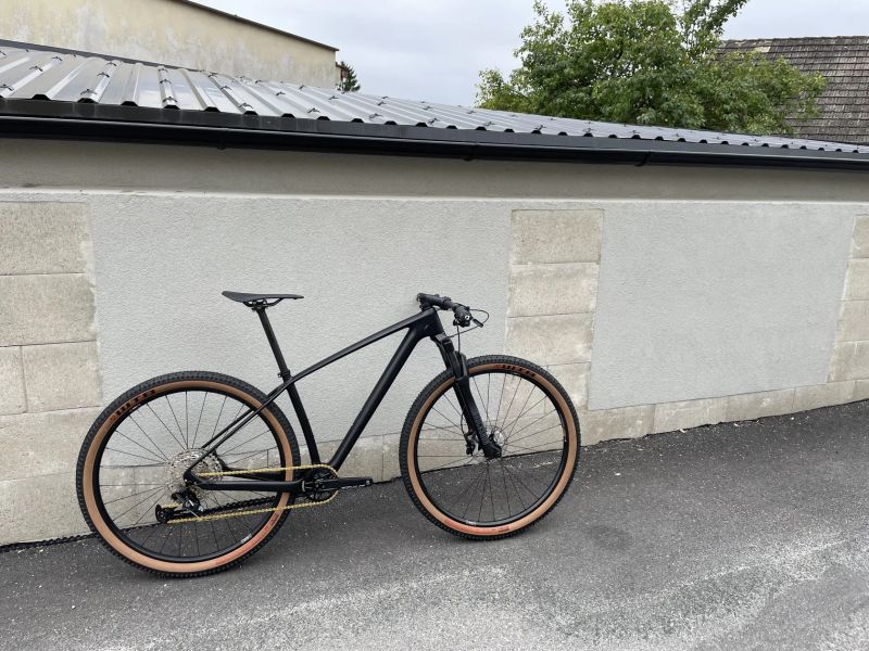 Carbon 29” boost