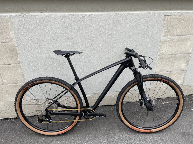 Carbon 29” boost