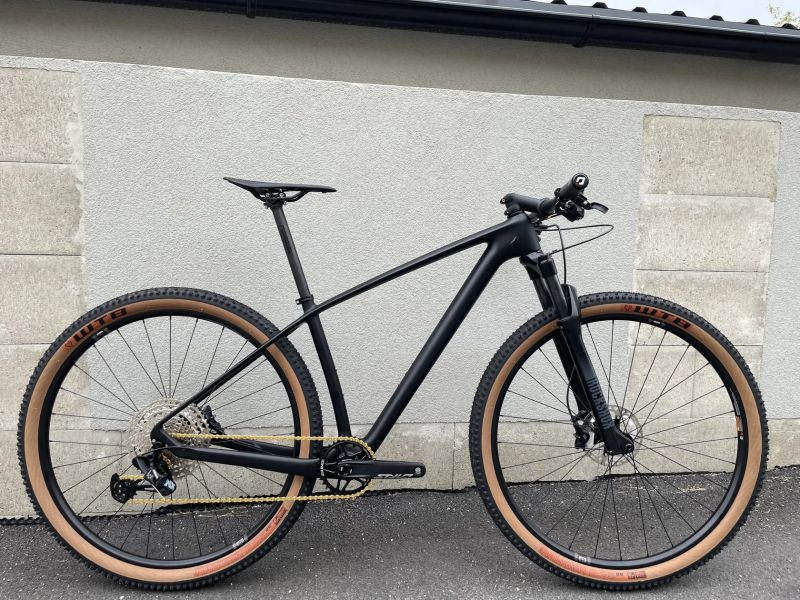 Carbon 29” boost
