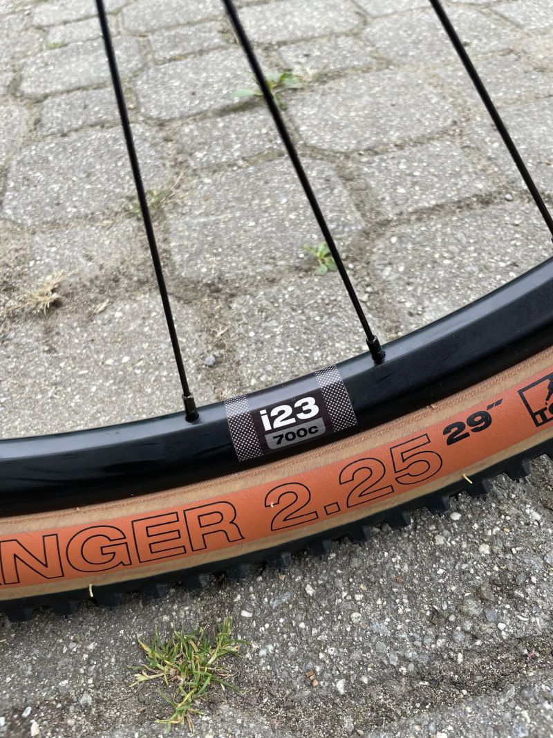 Carbon 29” boost