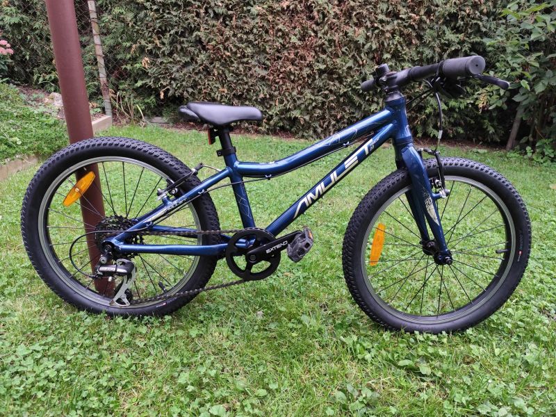 Dětské lehké kolo Amulet Tomcat 20"