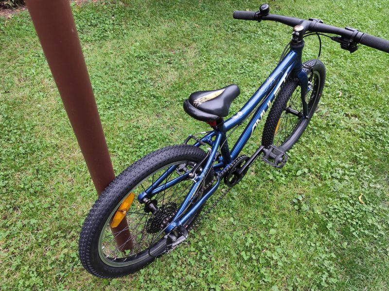Dětské lehké kolo Amulet Tomcat 20"