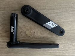 Kliky SRAM Apex 1 D1 DUB Wide - 165mm