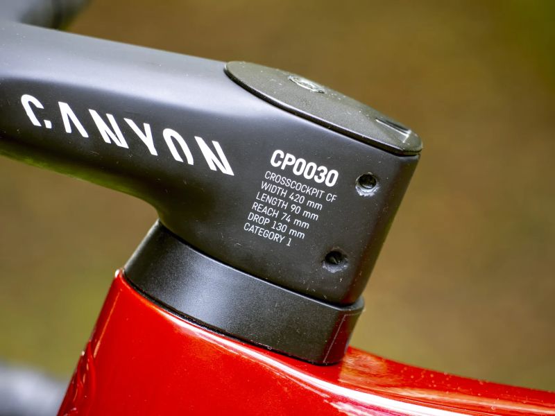 Canyon Inflite CF SLX vel. M (2 kola k dispozici)