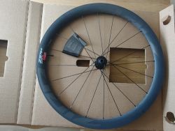 Kompletní set Zipp 303 SW