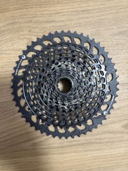 Kazeta Sram X01 Eagle XG-1295 + XX1 řetěz