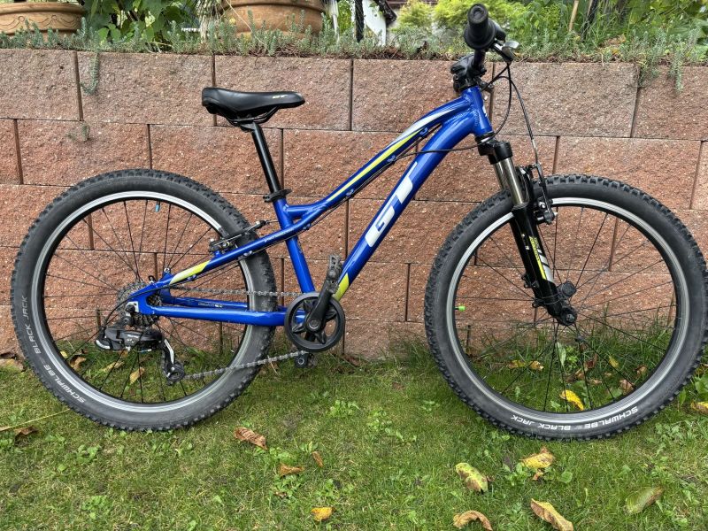 GT Stomper 24
