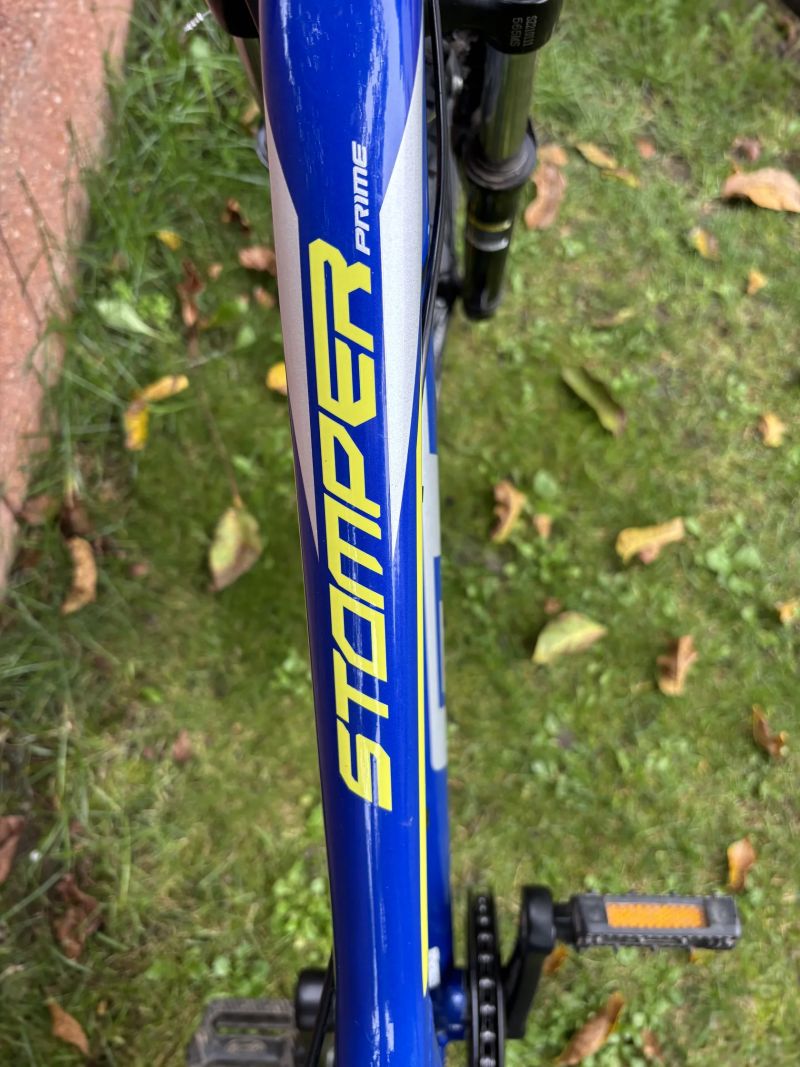 GT Stomper 24