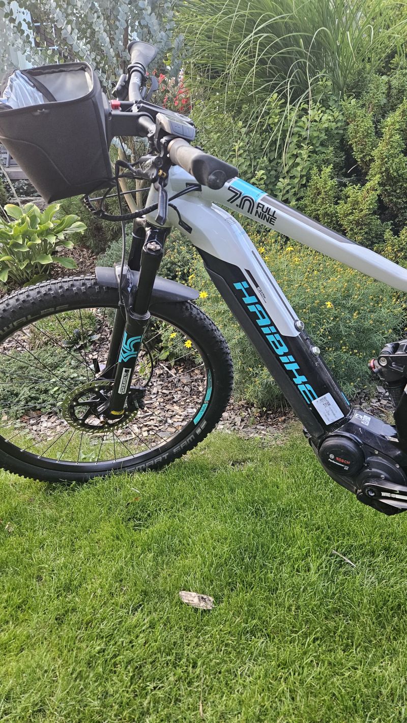 Haibike Fullnine 7.0