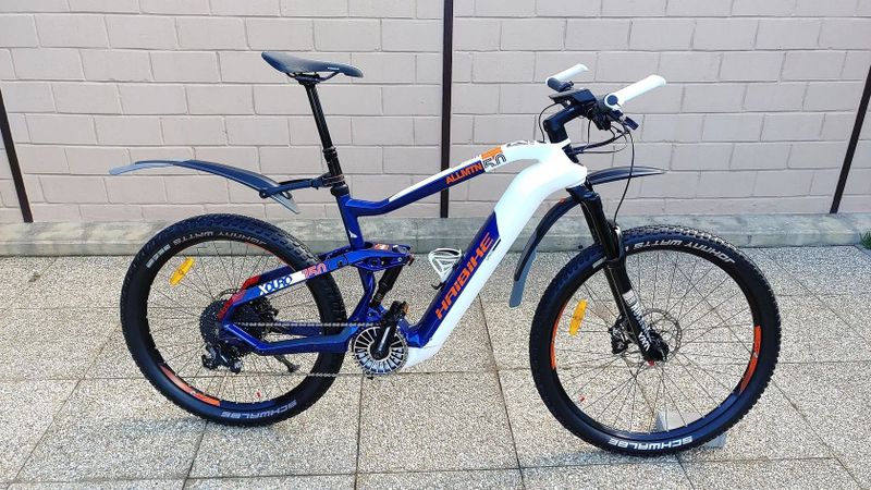 Haibike Flyon AllMtn 5.0 rok 2020