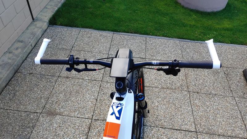 Haibike Flyon AllMtn 5.0 rok 2020