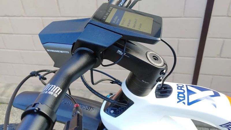 Haibike Flyon AllMtn 5.0 rok 2020