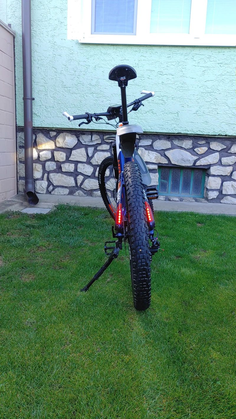 Haibike Flyon AllMtn 5.0 rok 2020