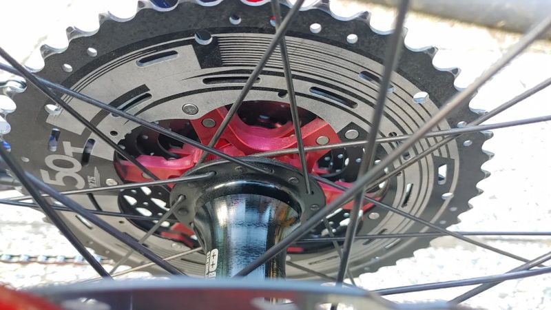 Haibike Flyon AllMtn 5.0 rok 2020