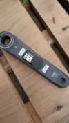 Klika Shimano Ultegra R8000 s měřičem výkonu InPeak