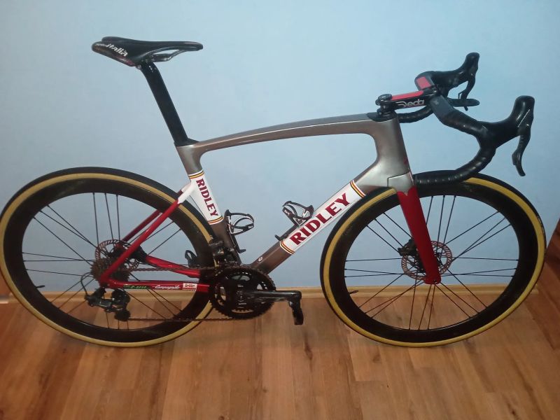 Ridley Noah Fast
