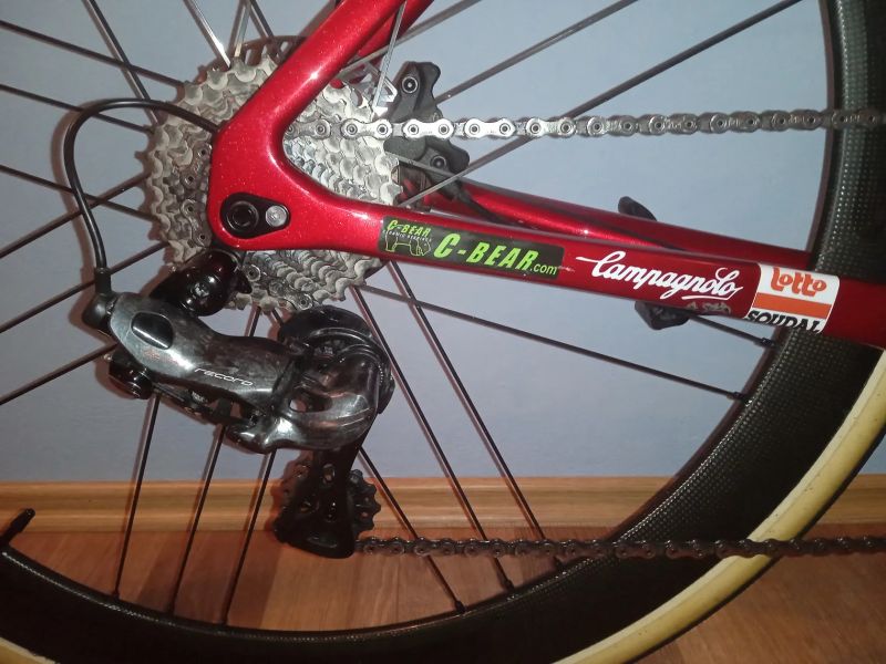 Ridley Noah Fast