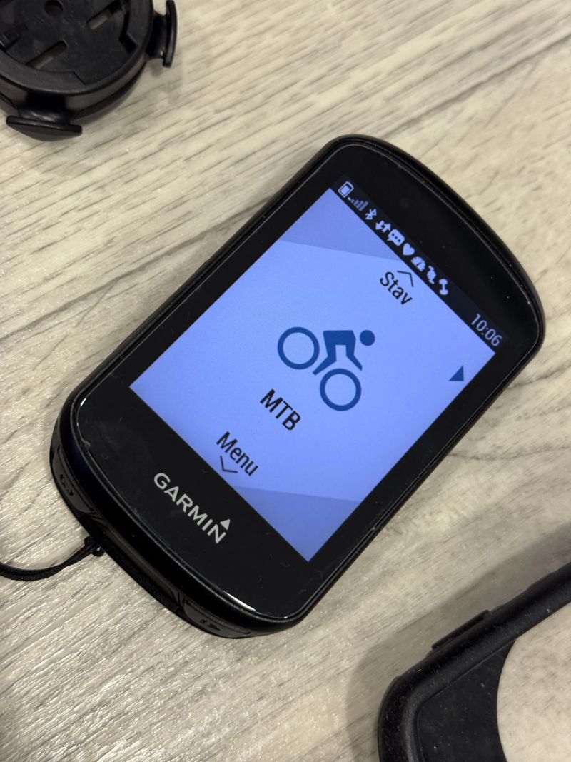 Garmin Edge 530