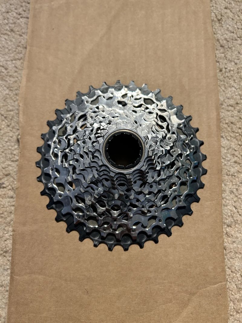 Kazeta SRAM Force XG-1270-D1 10-36