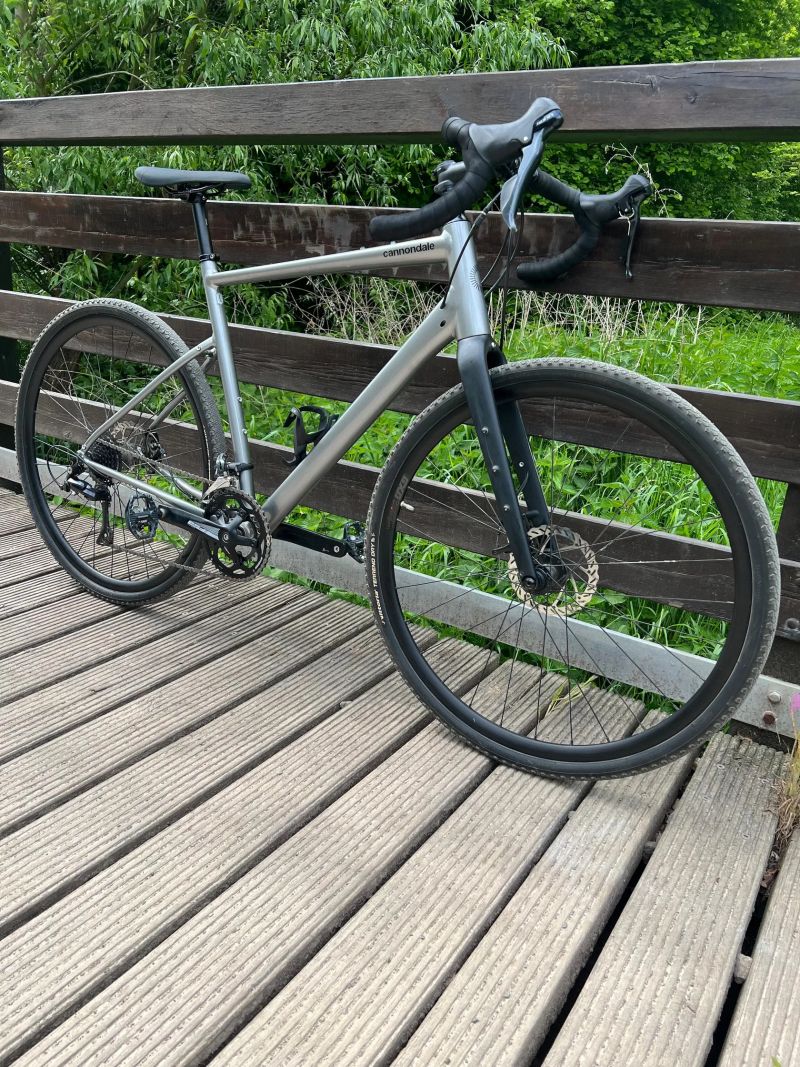 Cannondale Topstone 3