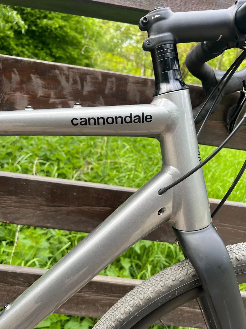 Cannondale Topstone 3