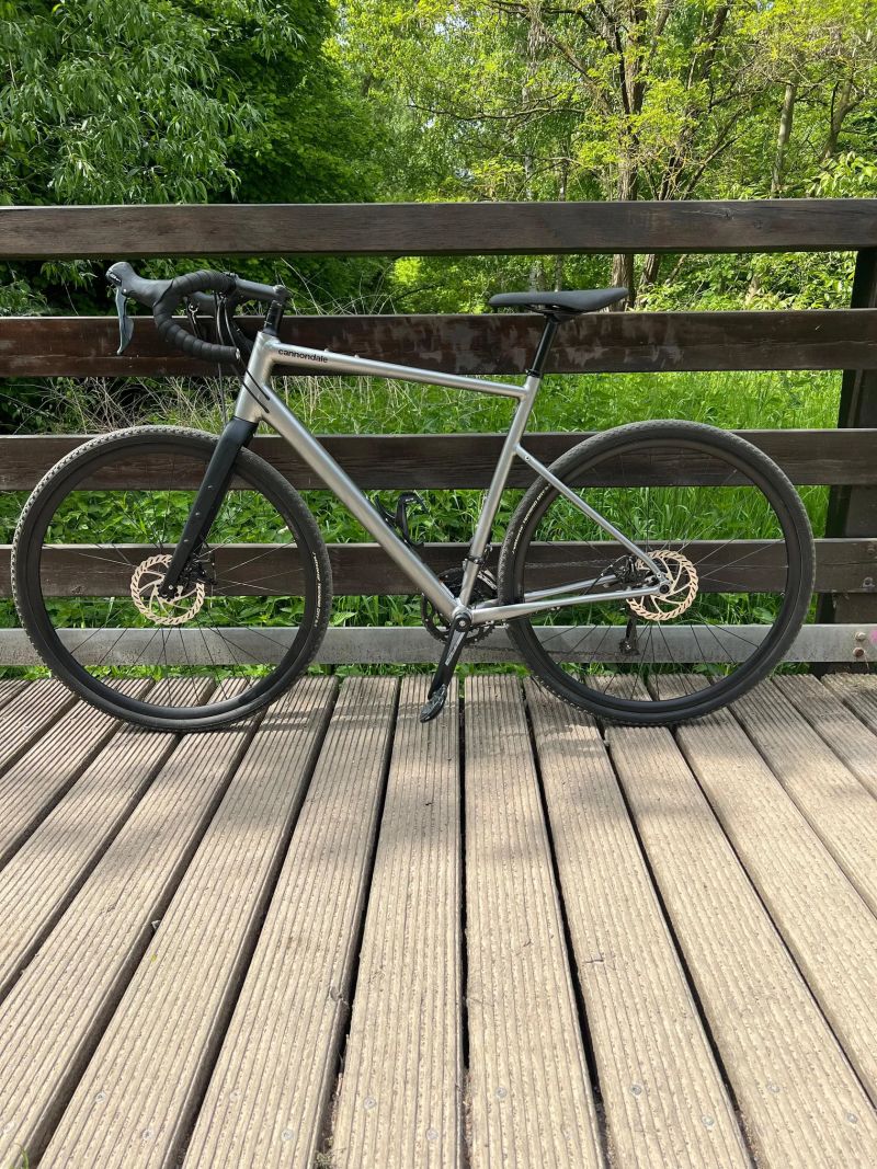 Cannondale Topstone 3