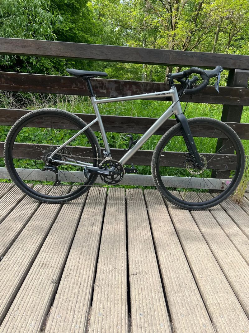 Cannondale Topstone 3